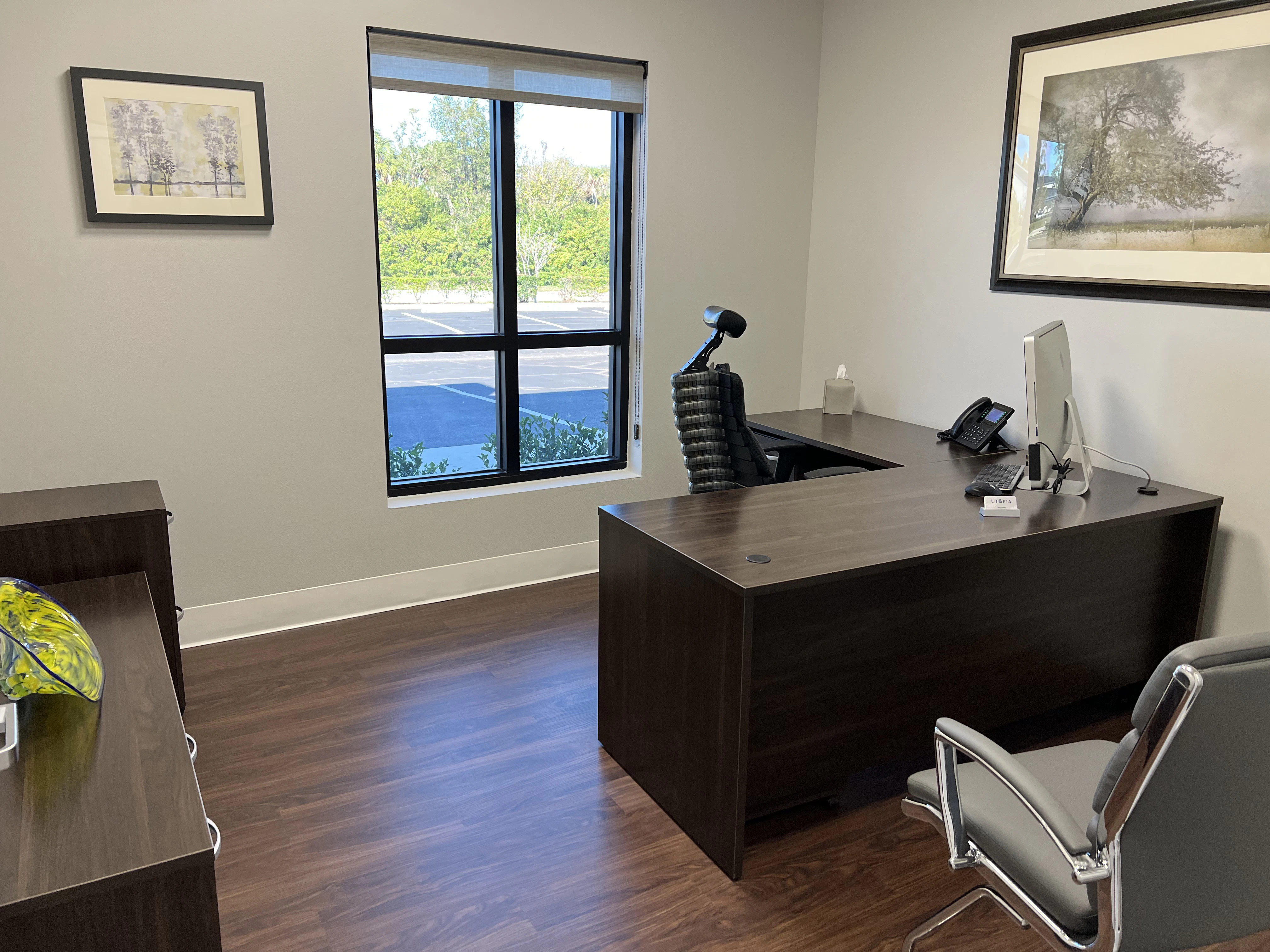 Take a tour of Utopia!